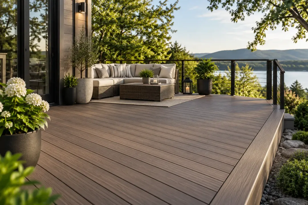 Best Composite Decking Material