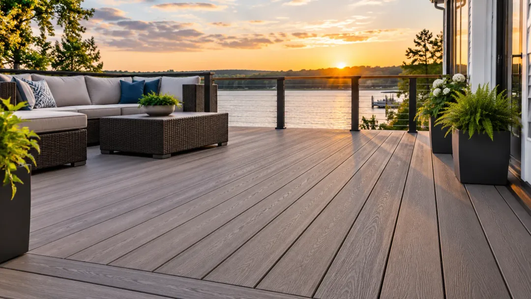 Composite Decking Cost