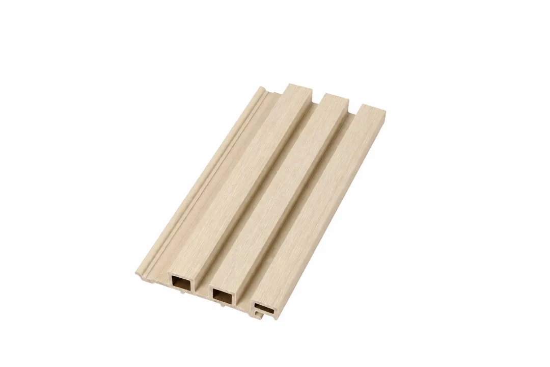 Prestige 1x6 Grid Cladding — White Oak, 16 ft.