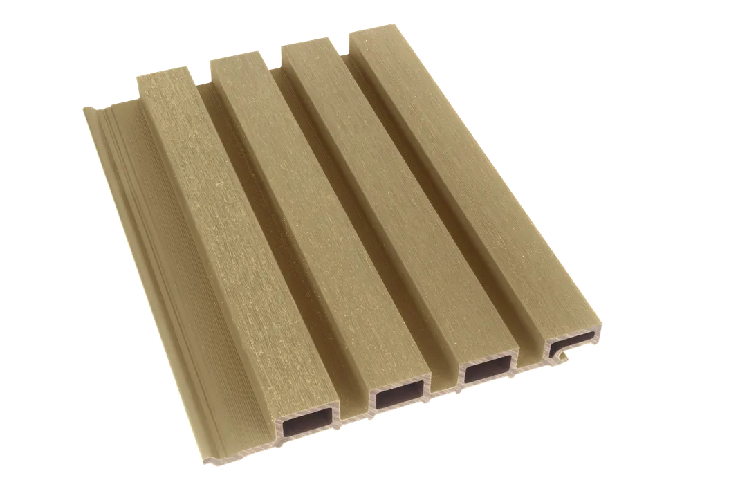 Prestige 1x8 Grid Grand Cladding — French Oak, 16 ft.