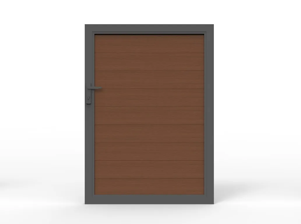 Prestige Smooth Shield Single Gate