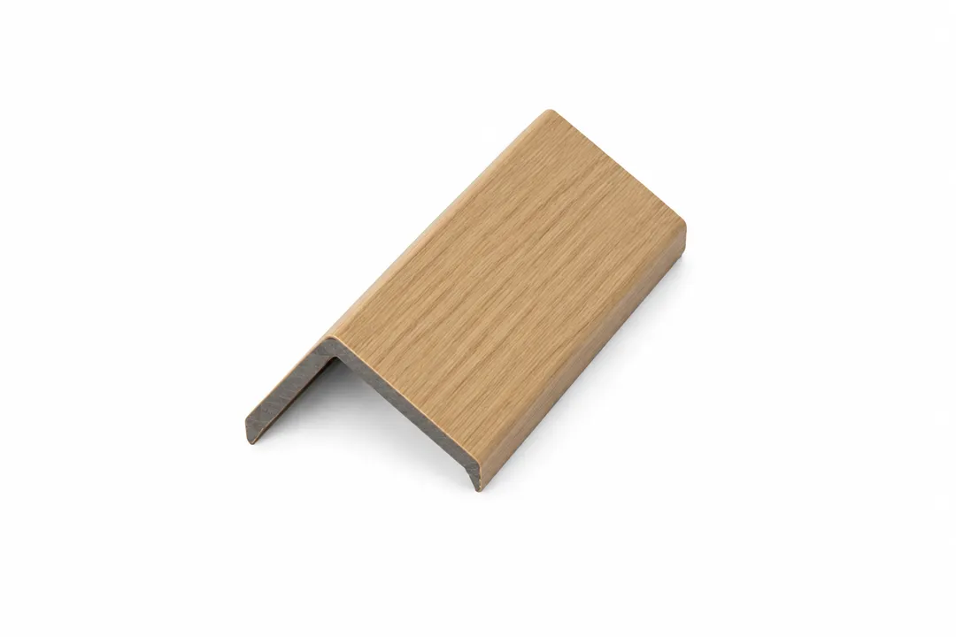 Terra  L-Shape Trim — Honey Oak